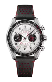 Часы speedmaster chronoscope co axial master chronometer chronograph 43 мм Omega