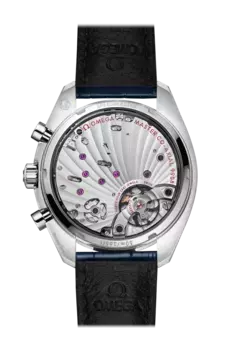 Часы speedmaster chronoscope co axial master chronometer chronograph 43 мм Omega