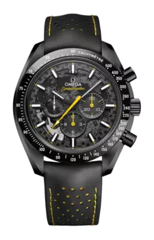 Часы speedmaster dark side of the moon Omega