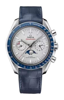 Часы speedmaster moonwatch co axial master chronometer moonphase chronograph 44 Omega