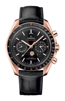 Часы speedmaster moonwatch co axial master chronometer moonphase chronograph 44 Omega