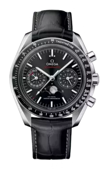 Часы speedmaster moonwatch co axial master chronometer moonphase chronograph 44 Omega