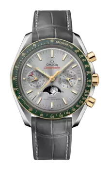 Часы speedmaster moonwatch co axial master chronometer moonphase chronograph 44 Omega