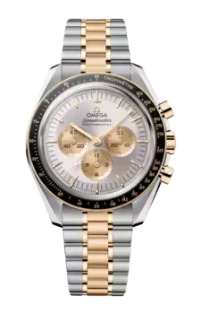 Часы speedmaster moonwatch professional 42 мм Omega