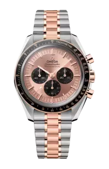 Часы speedmaster moonwatch professional 42 мм Omega