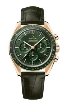 Часы speedmaster moonwatch professional co axial master chronometer chronograph 42 мм Omega