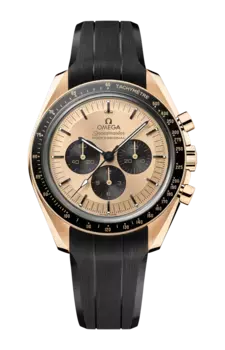 Часы speedmaster moonwatch professional co axial master chronometer chronograph 42 мм Omega