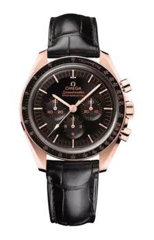 Часы speedmaster moonwatch professional coaxial master chronometer chronograph 42 мм Omega