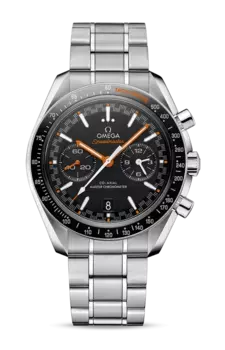Часы speedmaster racing co axial master chronometer chronograph 44 Omega