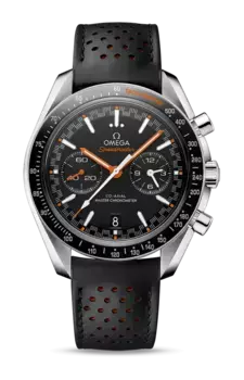 Часы speedmaster racing co axial master chronometer chronograph 44 Omega