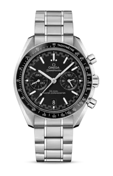 Часы speedmaster racing co axial master chronometer chronograph 44 Omega