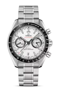 Часы speedmaster racing co axial master chronometer chronograph 44 Omega