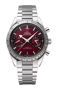 Часы speedmaster speedmaster '57 co axial master chronometer chronograph 40 Omega