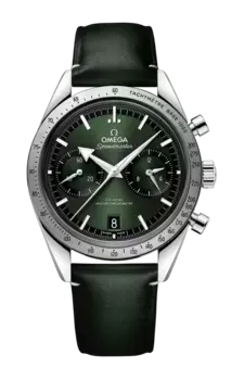 Часы speedmaster speedmaster '57 co axial master chronometer chronograph 40 Omega