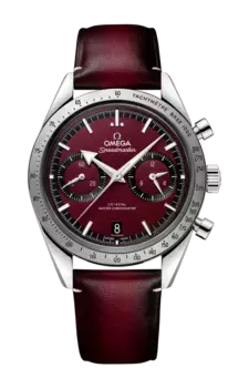 Часы speedmaster speedmaster '57 co axial master chronometer chronograph 40 Omega