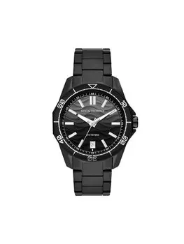 Часы Spencer Armani Exchange, черный