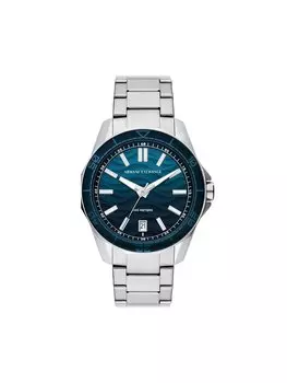 Часы Spencer Armani Exchange, серебро