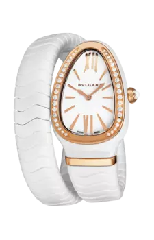 Часы spiga quartz Bulgari