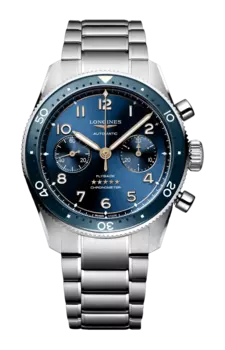 Часы spirit flyback Longines