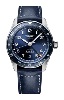 Часы spirit zulu time Longines