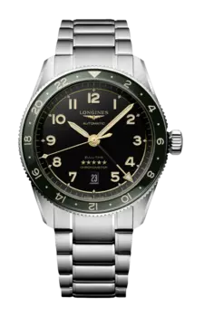 Часы spirit zulu time Longines