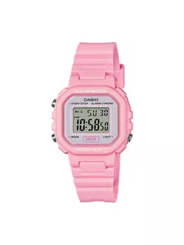 Часы Sport Casio, розовый