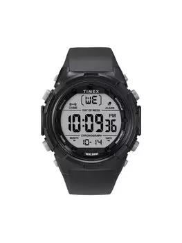 Часы Sport Digital TW5M61900 Timex, черный