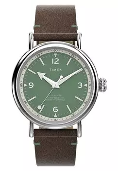 Часы Standard Timex, коричневый