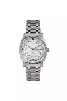 Часы Stealth с днем и датой Nautis, белый