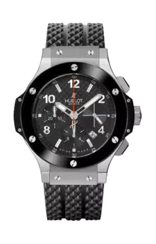 Часы steel ceramic Hublot