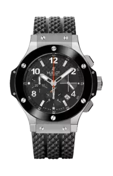 Часы steel ceramic Hublot