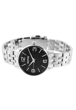 Часы STELLAR RAPTOR, серебристый