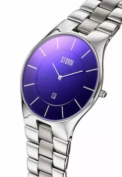 Часы Storm, серебристый