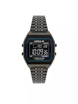Часы Street Digital AOST22073 Adidas Originals, черный