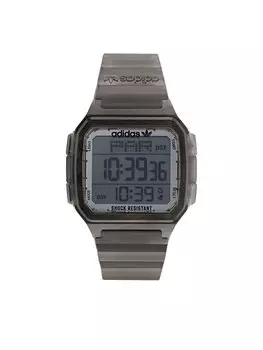 Часы Street Digital One AOST22050 Adidas Originals, серый