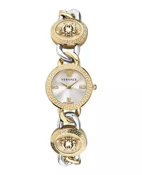 Часы Stud Icon Versace, цвет two tone