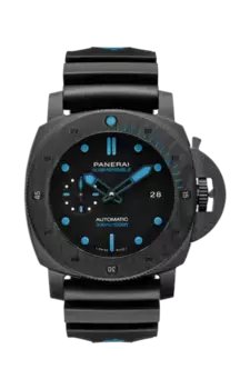 Часы submersible carbotech Panerai