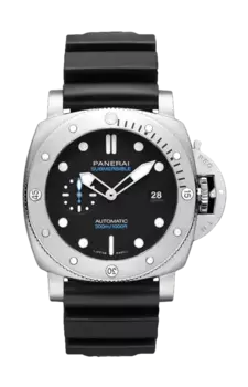 Часы submersible quarantaquattro Panerai