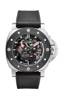 Часы submersible s brabus limited edition Panerai