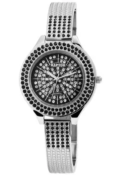 Часы SUELA RAPTOR, серебристый