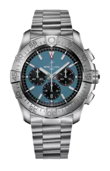 Часы super avenger b01 chronograph 46 Breitling