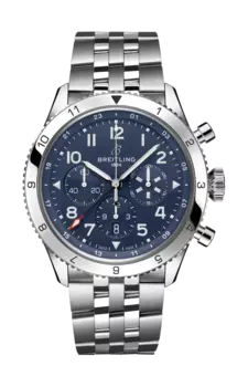 Часы super avi b04 chronograph gmt 46 tribute to vought f4u corsair Breitling