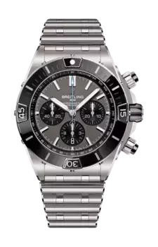 Часы super chronomat b01 44 Breitling