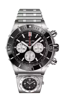 Часы super chronomat b01 44 Breitling