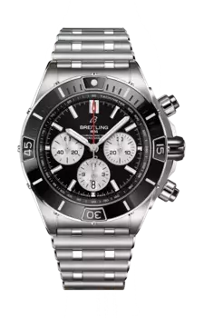 Часы super chronomat b01 44 Breitling