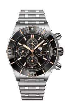 Часы super chronomat b01 44 four year calendar Breitling