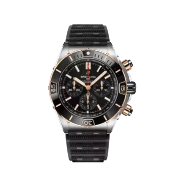 Часы super chronomat b01 Breitling