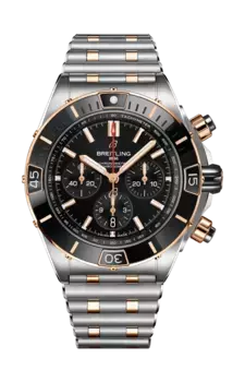 Часы superchronomat b01 44 Breitling