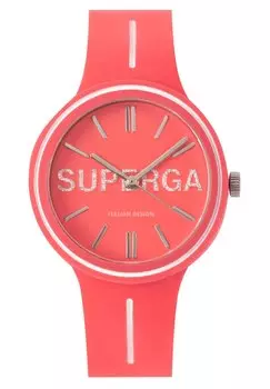 Часы Superga, красный