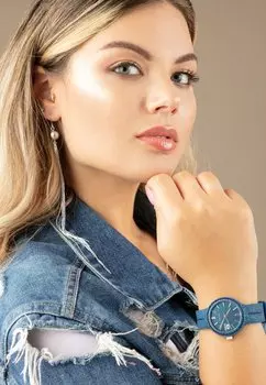 Часы Superga, синий